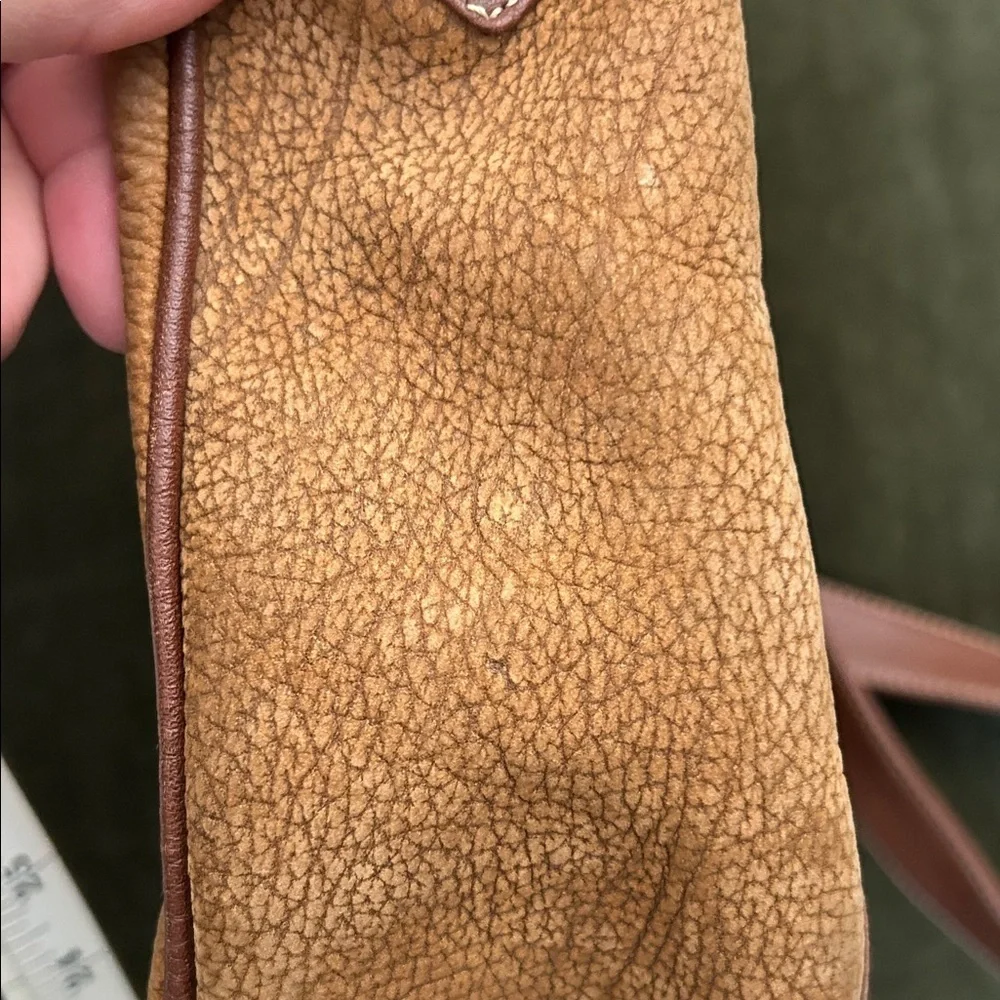 Lladró leather bag